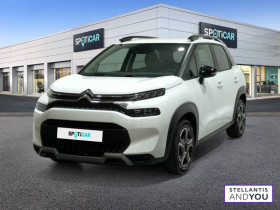Citroen C3 Aircross , garage SPOTICAR STELLANTIS &YOU RENNES SUD  CESSON SEVIGNE
