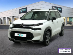 Citroen C3 Aircross , garage SPOTICAR STELLANTIS &YOU RENNES SUD  CESSON SEVIGNE