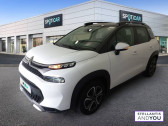 Citroen C3 Aircross BlueHDi 110 S&S BVM6 Feel Pack  2021 - annonce de voiture en vente sur Auto Sélection.com