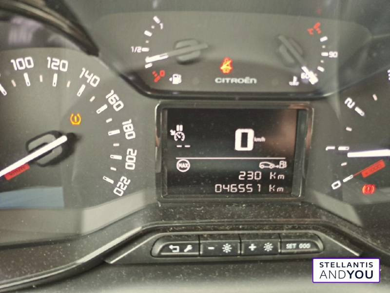 Citroen C3 Aircross BlueHDi 110 S&S BVM6 Feel Pack  occasion  CESSON SEVIGNE - photo n4