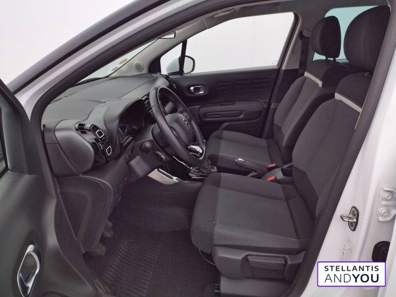 Citroen C3 Aircross BlueHDi 110 S&S BVM6 Feel Pack  occasion   VENISSIEUX - photo n10