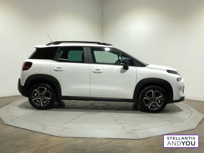 Citroen C3 Aircross BlueHDi 110 S&S BVM6 Feel Pack  occasion  CESSON-SEVIGNE - photo n6