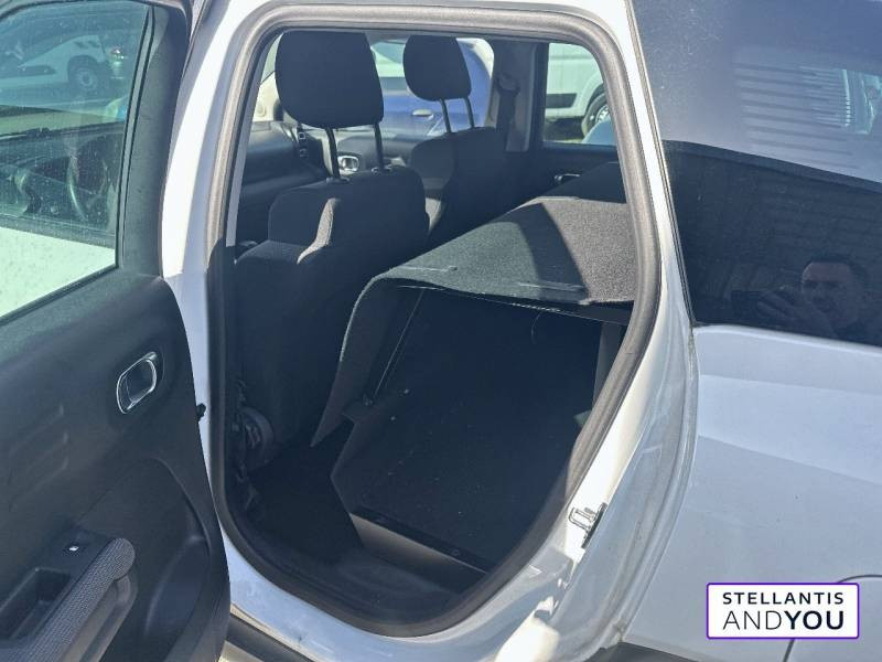 Citroen C3 Aircross BlueHDi 110 S&S BVM6 Feel Pack  occasion  CESSON SEVIGNE - photo n10