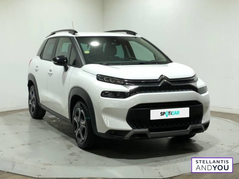 Citroen C3 Aircross BlueHDi 110 S&S BVM6 Feel Pack  occasion  CESSON SEVIGNE - photo n7