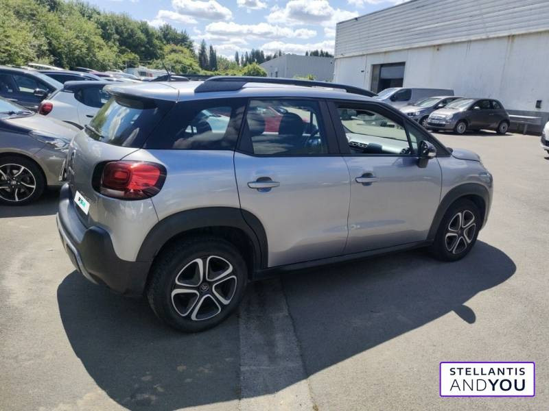 Citroen C3 Aircross BlueHDi 110 S&S BVM6 Feel Pack  occasion   LOMME - photo n3