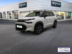 Citroen C3 Aircross , garage SPOTICAR STELLANTIS &YOU RENNES SUD  CESSON SEVIGNE