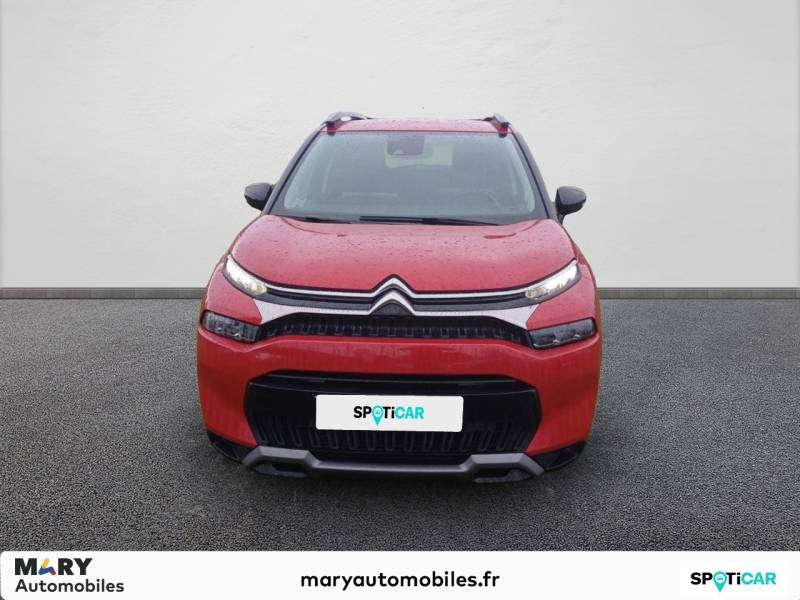 Citroen C3 Aircross BlueHDi 110 S&S BVM6 Feel Pack  occasion  Cond-sur-Noireau - photo n2
