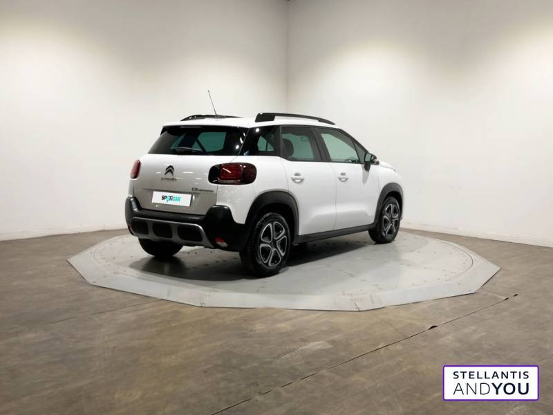 Citroen C3 Aircross BlueHDi 110 S&S BVM6 Feel Pack  occasion  CESSON SEVIGNE - photo n5