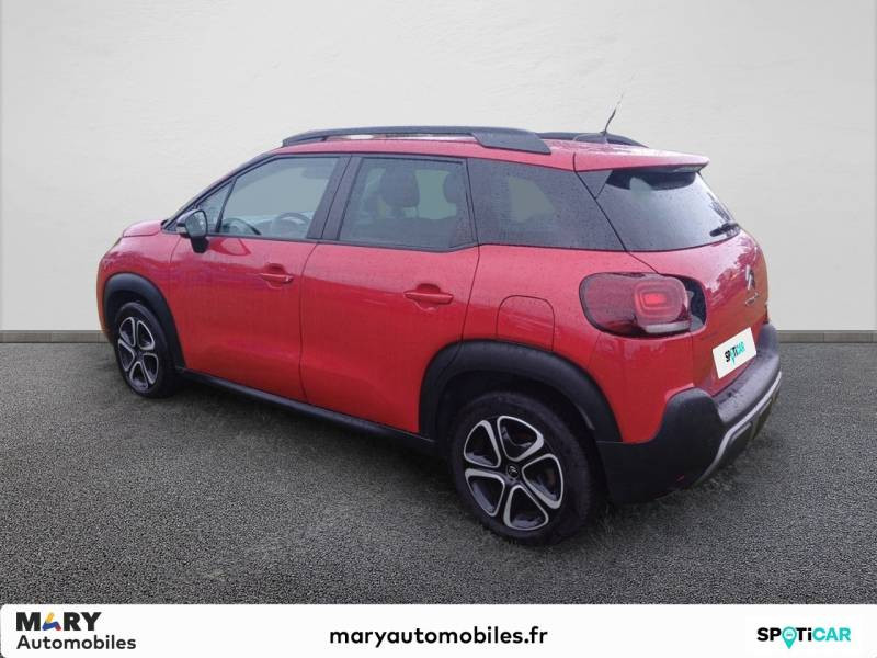 Citroen C3 Aircross BlueHDi 110 S&S BVM6 Feel Pack  occasion  Cond-sur-Noireau - photo n7
