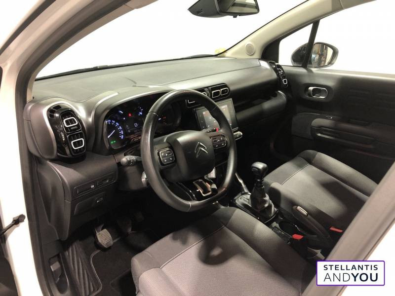 Citroen C3 Aircross BlueHDi 110 S&S BVM6 Feel Pack  occasion  CESSON SEVIGNE - photo n9