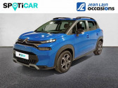 Annonce Citroen C3 Aircross occasion Diesel BlueHDi 110 S&S BVM6 Feel Pack  Seynod