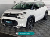 Citroen C3 Aircross occasion année 2022 boite Manuelle Annonce Citroen C3 Aircross occasion Diesel BLUEHDI 110 S&S BVM6 FEEL PACK à Noisy-le-Grand