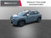 Citroen C3 Aircross occasion année 2021 boite Manuelle Annonce Citroen C3 Aircross occasion Diesel BlueHDi 110 S&S BVM6 Feel Pack à Toulouse