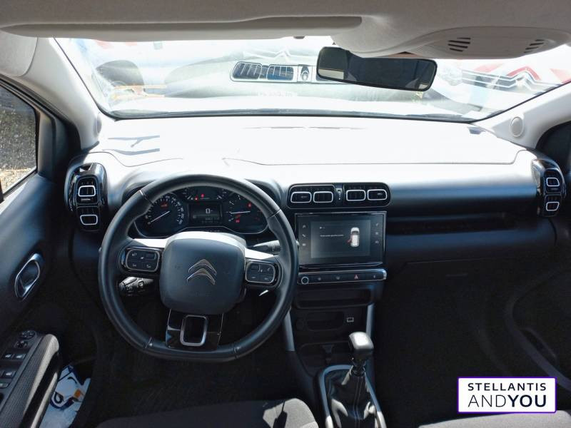Citroen C3 Aircross BlueHDi 110 S&S BVM6 Feel  occasion  TOURS - photo n2