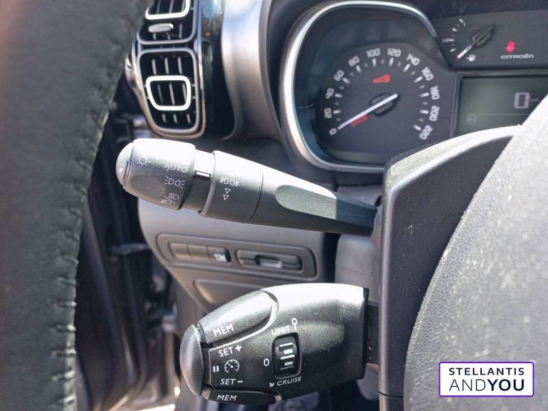 Citroen C3 Aircross BlueHDi 110 S&S BVM6 Feel  occasion  TOURS - photo n7