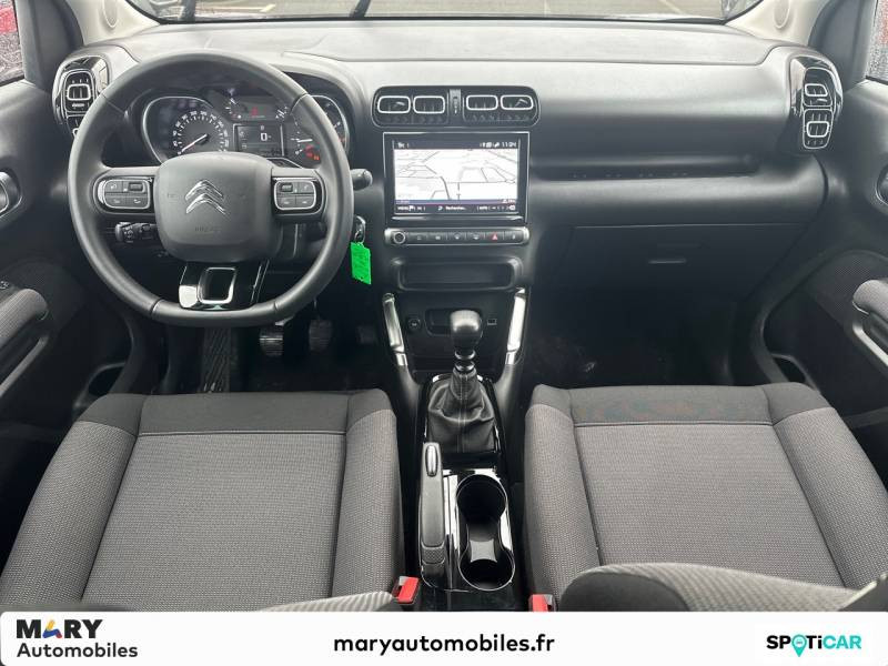 Citroen C3 Aircross BlueHDi 110 S&S BVM6 Plus  occasion  Caen - photo n8