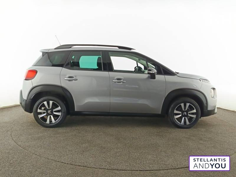 Citroen C3 Aircross BlueHDi 110 S&S BVM6 Shine Business  occasion à VILLENEUVE D'ASCQ - photo n°4