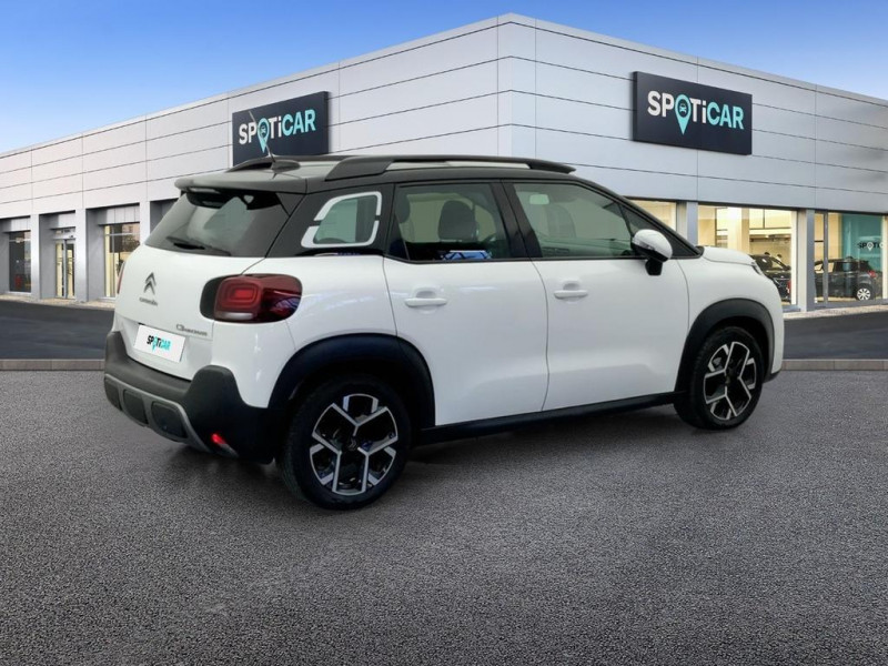 Citroen C3 Aircross BlueHDi 110 S&S BVM6 Shine Pack  occasion  Perpignan - photo n2