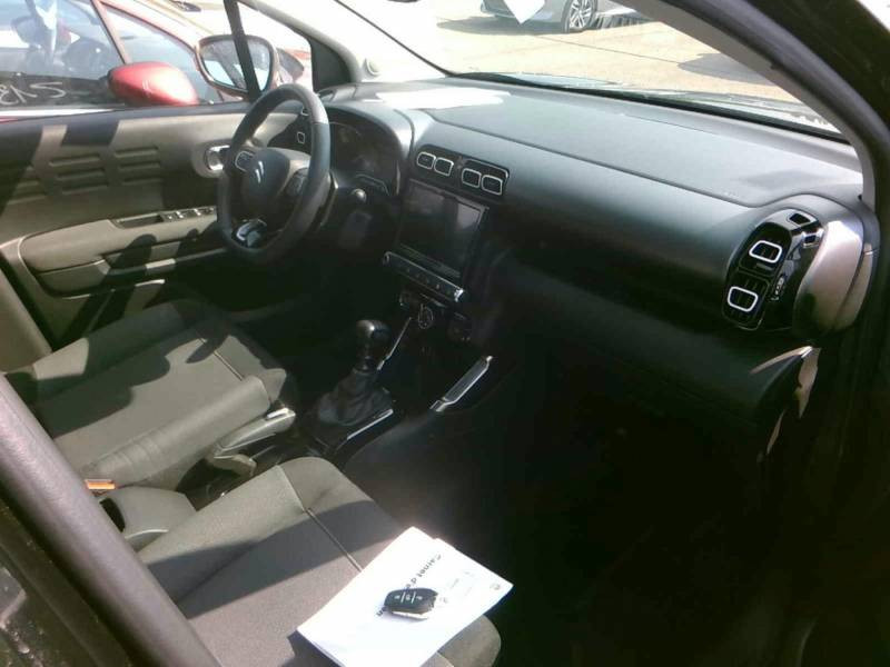 Citroen C3 Aircross BlueHDi 110 S&S BVM6 Shine Pack  occasion  REZE - photo n3