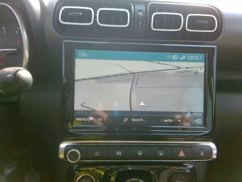 Citroen C3 Aircross BlueHDi 110 S&S BVM6 Shine Pack  occasion  REZE - photo n5