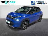 Annonce Citroen C3 Aircross occasion Diesel BlueHDi 110 S&S BVM6 Shine Pack  Seynod