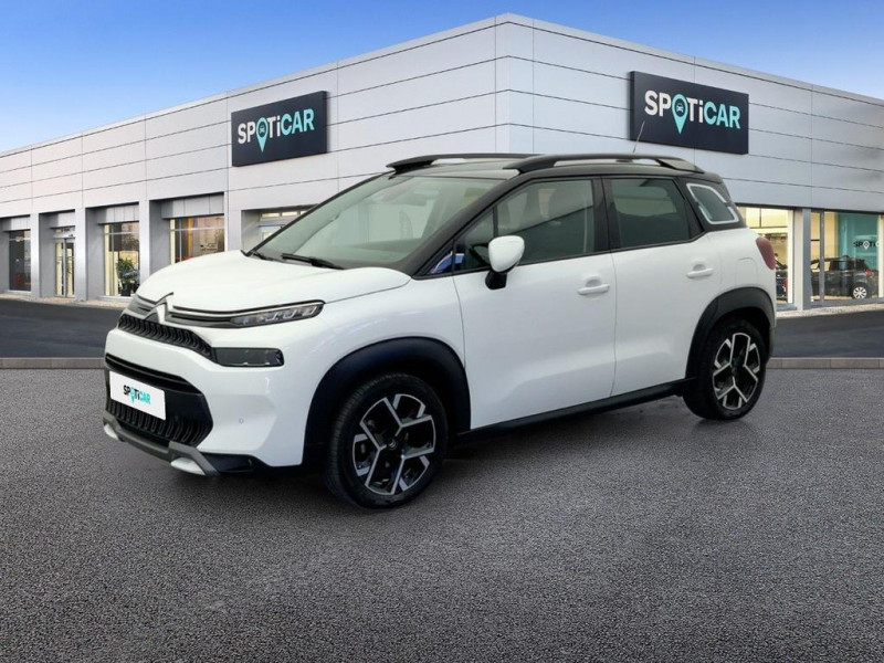 Citroen C3 Aircross BlueHDi 110 S&S BVM6 Shine Pack  occasion  Perpignan