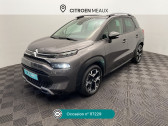 Annonce Citroen C3 Aircross occasion Diesel BLUEHDI 110 S&S BVM6 SHINE PACK  Mareuil-ls-Meaux