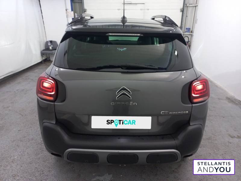 Citroen C3 Aircross BlueHDi 110 S&S BVM6 Shine  occasion   VENISSIEUX - photo n4