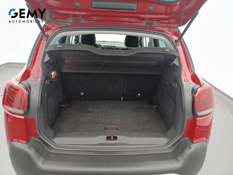 Citroen C3 Aircross BlueHDi 110 S&S BVM6 Shine  occasion  Angers - photo n6
