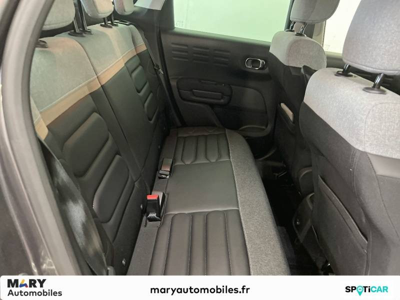 Citroen C3 Aircross BlueHDi 110 S&S BVM6 Shine  occasion à NOYON - photo n°9