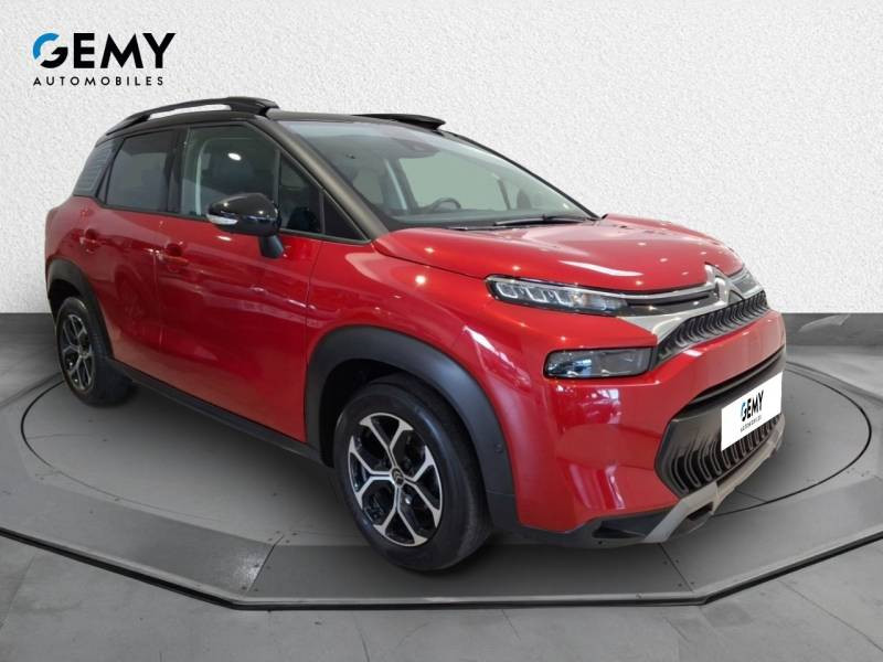 Citroen C3 Aircross BlueHDi 110 S&S BVM6 Shine  occasion  Dinan - photo n3