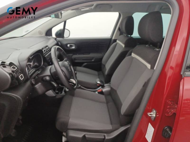 Citroen C3 Aircross BlueHDi 110 S&S BVM6 Shine  occasion  Angers - photo n9