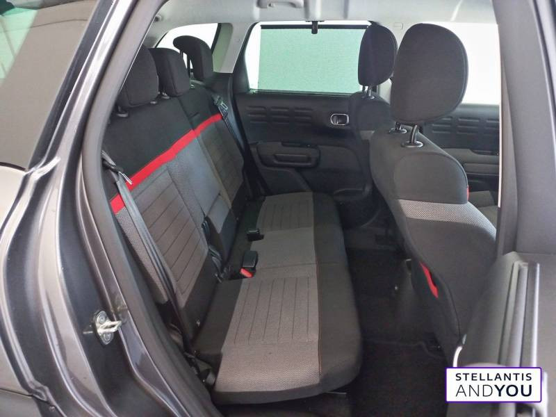Citroen C3 Aircross BlueHDi 110 S&S BVM6 Shine  occasion  RILLIEUX LA PAPE - photo n9