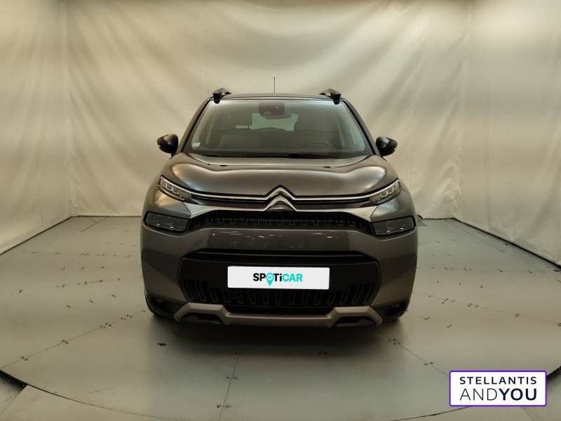 Citroen C3 Aircross BlueHDi 110 S&S BVM6 Shine  occasion   VENISSIEUX - photo n8