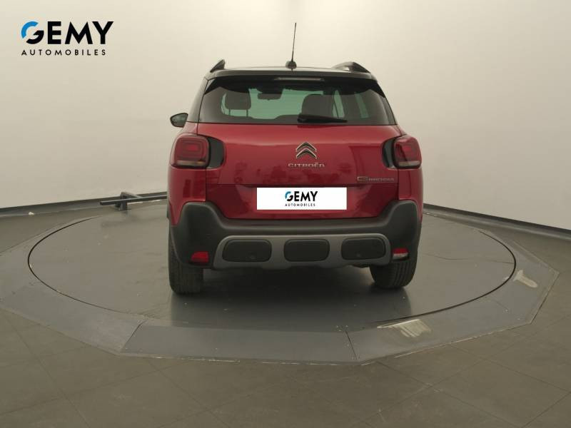 Citroen C3 Aircross BlueHDi 110 S&S BVM6 Shine  occasion  Angers - photo n5