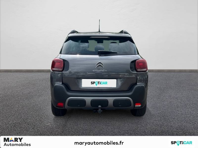 Citroen C3 Aircross BlueHDi 110 S&S BVM6 Shine  occasion à NOYON - photo n°5