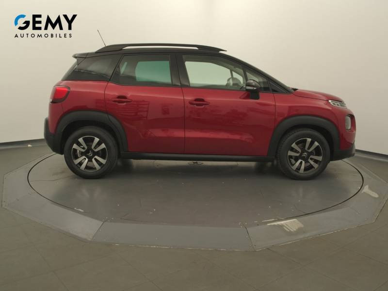 Citroen C3 Aircross BlueHDi 110 S&S BVM6 Shine  occasion  Angers - photo n4