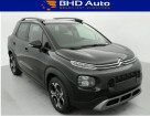 Citroen C3 Aircross occasion Noir année 2021 boite Manuelle Annonce Citroen C3 Aircross occasion Diesel BlueHDi 110 S S BVM6 Shine à Biganos