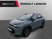 Annonce Citroen C3 Aircross occasion Diesel BlueHDi 110 S&S BVM6 Shine  Langon