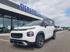 Citroen C3 Aircross occasion Blanc année 2021 boite Manuelle Annonce Citroen C3 Aircross occasion Diesel BLUEHDI 110CH S&S C-SERIES à Campsas