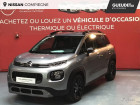 Citroen C3 Aircross occasion année 2021 boite Manuelle Annonce Citroen C3 Aircross occasion Diesel BlueHDi 110ch S&S C-Series à Venette