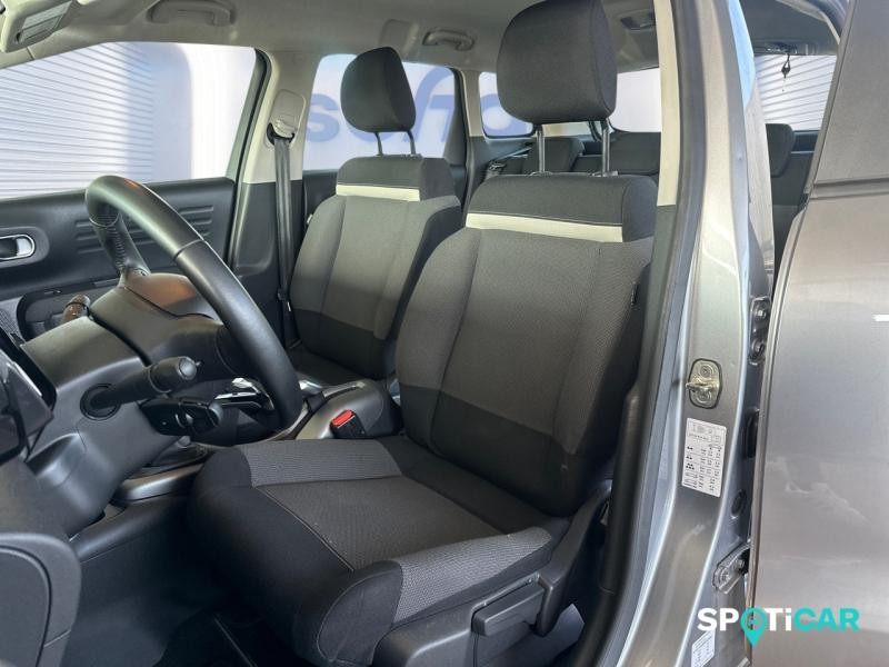 Citroen C3 Aircross BlueHDi 110ch S&S Feel Pack  occasion à Dechy - photo n°9