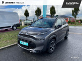 Citroen C3 Aircross occasion année 2021 boite Manuelle Annonce Citroen C3 Aircross occasion Diesel BlueHDi 110ch S&S Feel Pack à Mareuil-lès-Meaux