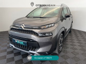 Citroen C3 Aircross occasion année 2022 boite Manuelle Annonce Citroen C3 Aircross occasion Diesel BlueHDi 110ch S&S Feel Pack à Mareuil-lès-Meaux
