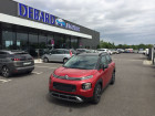 Citroen C3 Aircross occasion Rouge année 2021 boite Manuelle Annonce Citroen C3 Aircross occasion Diesel BLUEHDI 110CH S&S FEEL à Campsas