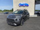 Citroen C3 Aircross occasion Gris année 2021 boite Manuelle Annonce Citroen C3 Aircross occasion Diesel BLUEHDI 110CH S&S FEEL à Serres-Castet