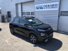 Citroen C3 Aircross occasion Noir année 2021 boite Manuelle Annonce Citroen C3 Aircross occasion Diesel BLUEHDI 110CH S&S FEEL à Onet-le-Château