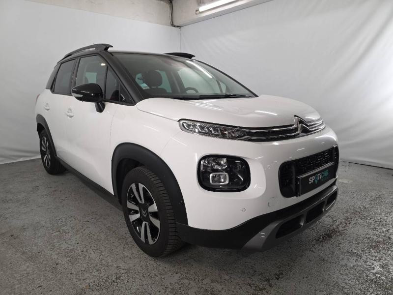Citroen C3 Aircross BlueHDi 110ch S&S Shine Business  occasion  Illzach - photo n2