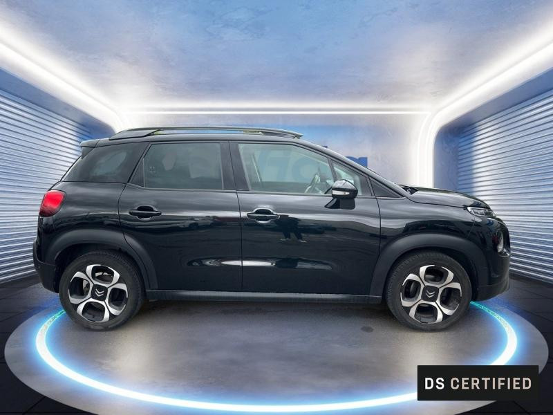 Citroen C3 Aircross BlueHDi 110ch S&S Shine Pack  occasion  Loos-en-Gohelle - photo n4