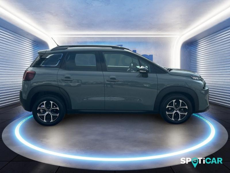 Citroen C3 Aircross BlueHDi 110ch S&S Shine  occasion à Saint Martin-lez-Tatinghem - photo n°4